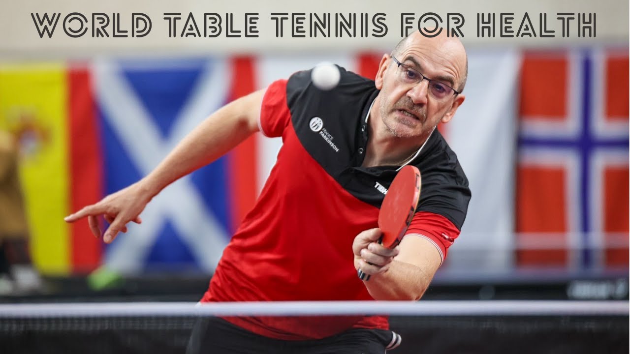 WORLD TABLE TENNIS | SPORT MOVIES & TV 2025
