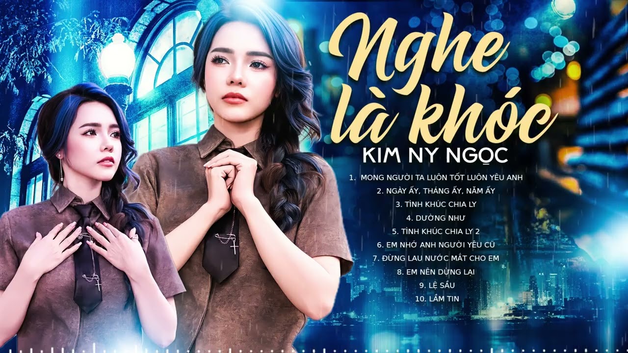 NGHE LÀ KHÓC - TOP Nhạc Trẻ Buồn Tâm Trạng Nhất 2025 | Tình Khúc Chia Ly 2, Ngày Ấy Tháng Ấy Năm Ấy