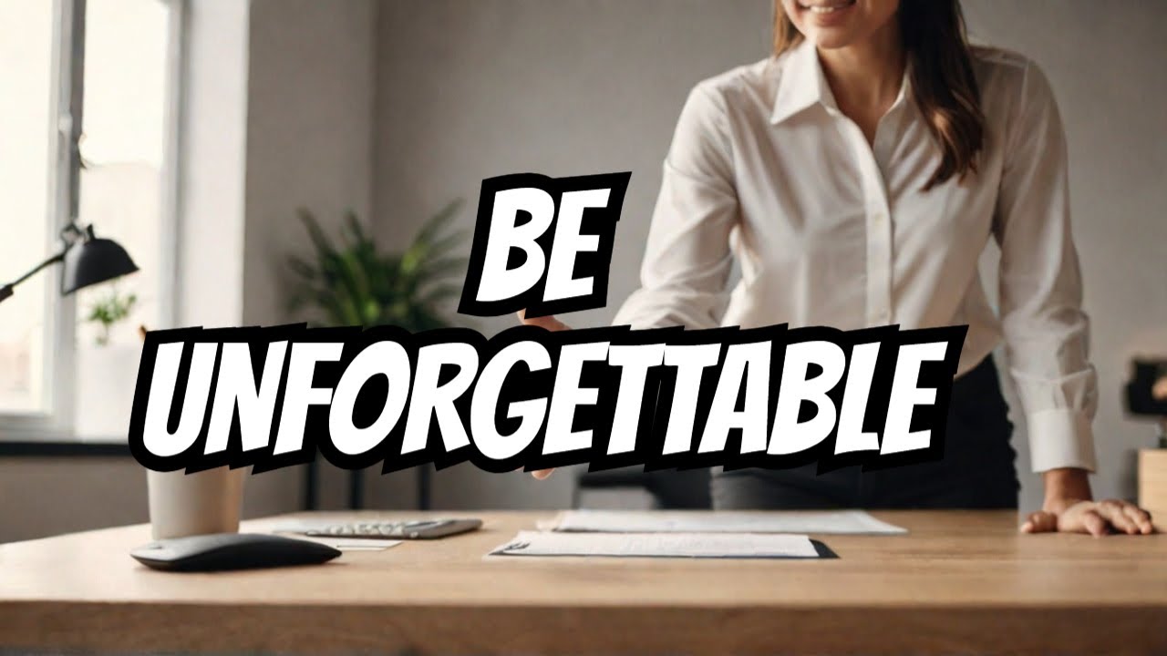 Get Noticed FAST with These Simple Magnetic Presence Tricks