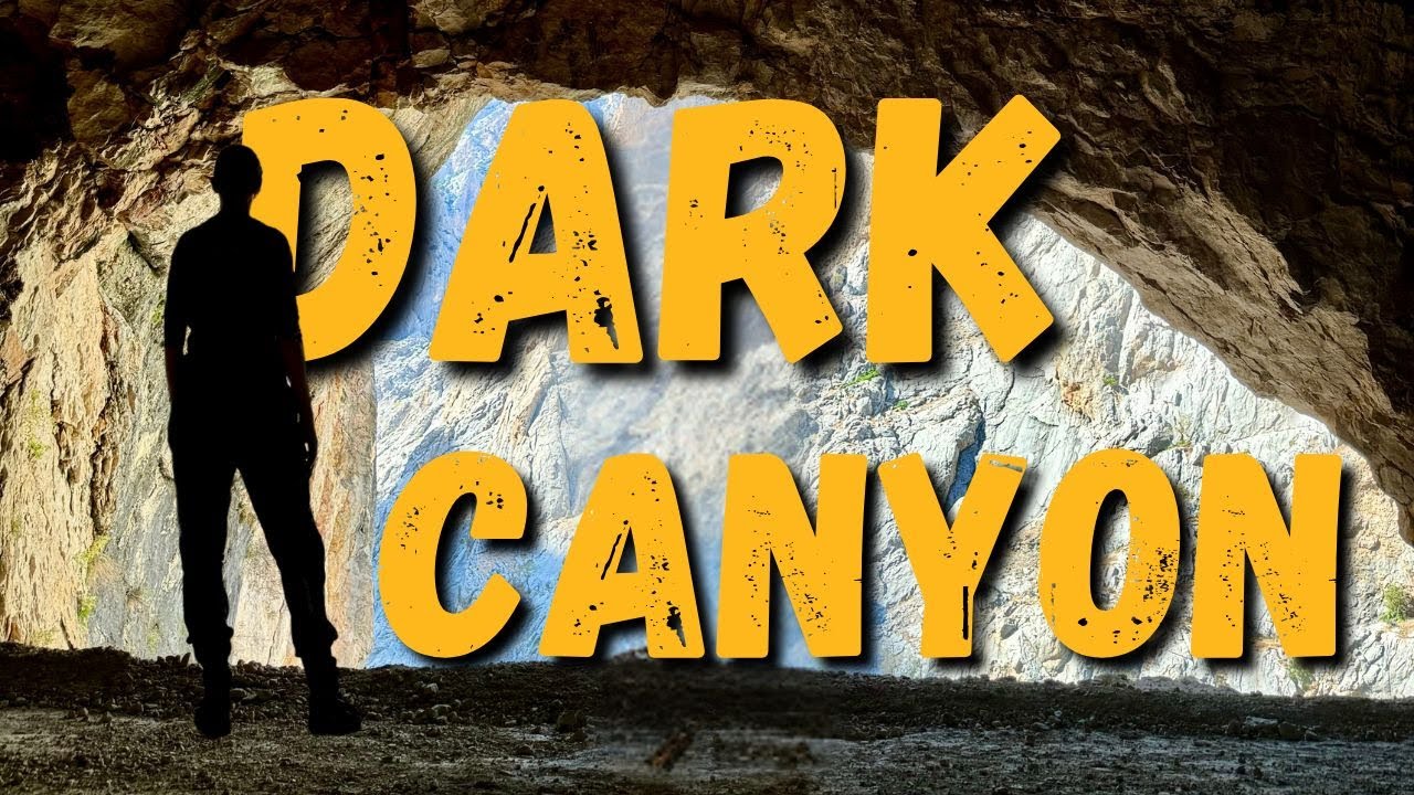 TURCHIA: IMPREVISTI, MULTE ED EMOZIONI - DARK CANYON