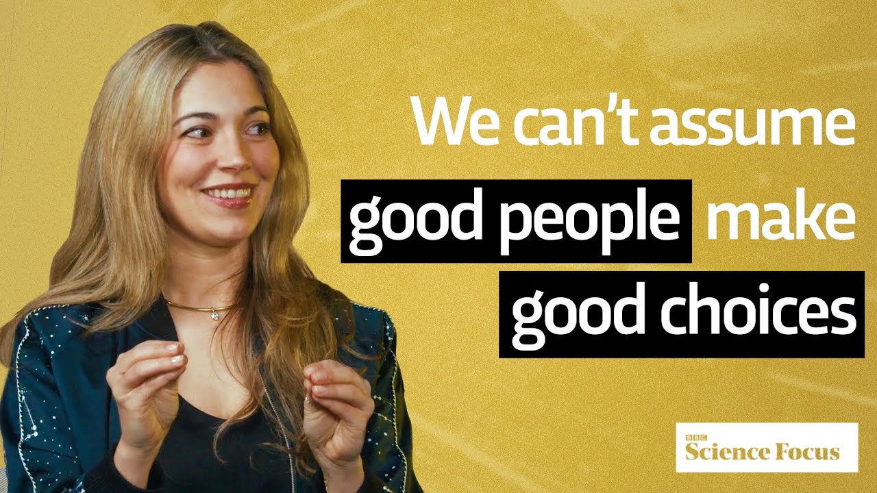 Why We Need to Rethink Our Concept of Evil | Dr Julia Shaw | Instant Genius Podcast