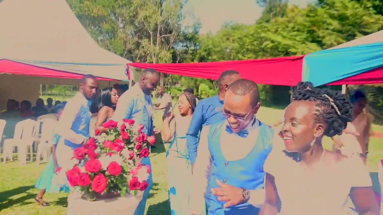 charity wedding part 3