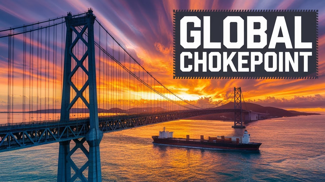 Geographical Choke Points That Can Change the Game
