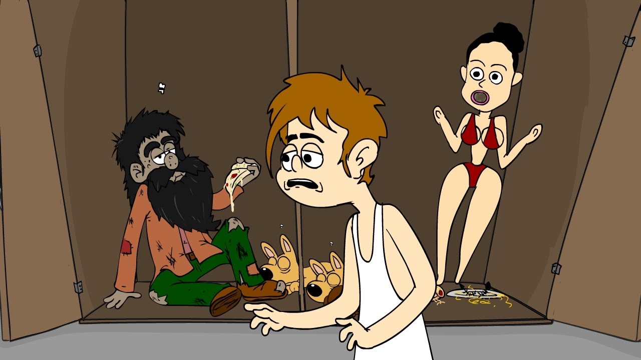 Whindersson Nunes _  ANIMAÇÕES SOBRE HOMENS E MULHERES