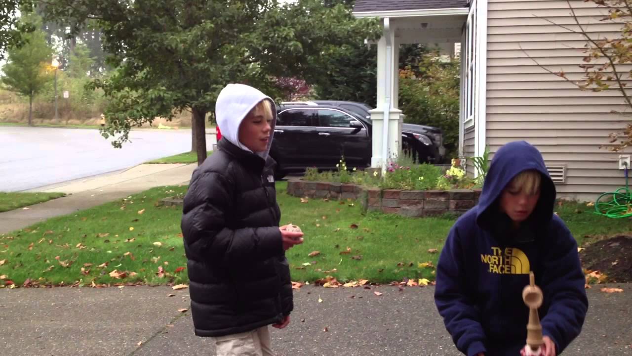 Mixed Kendamas Mini Edit