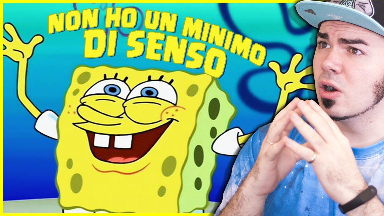 COSE SENZA SENSO NEI CARTONI ANIMATI w/Re Di Pixel