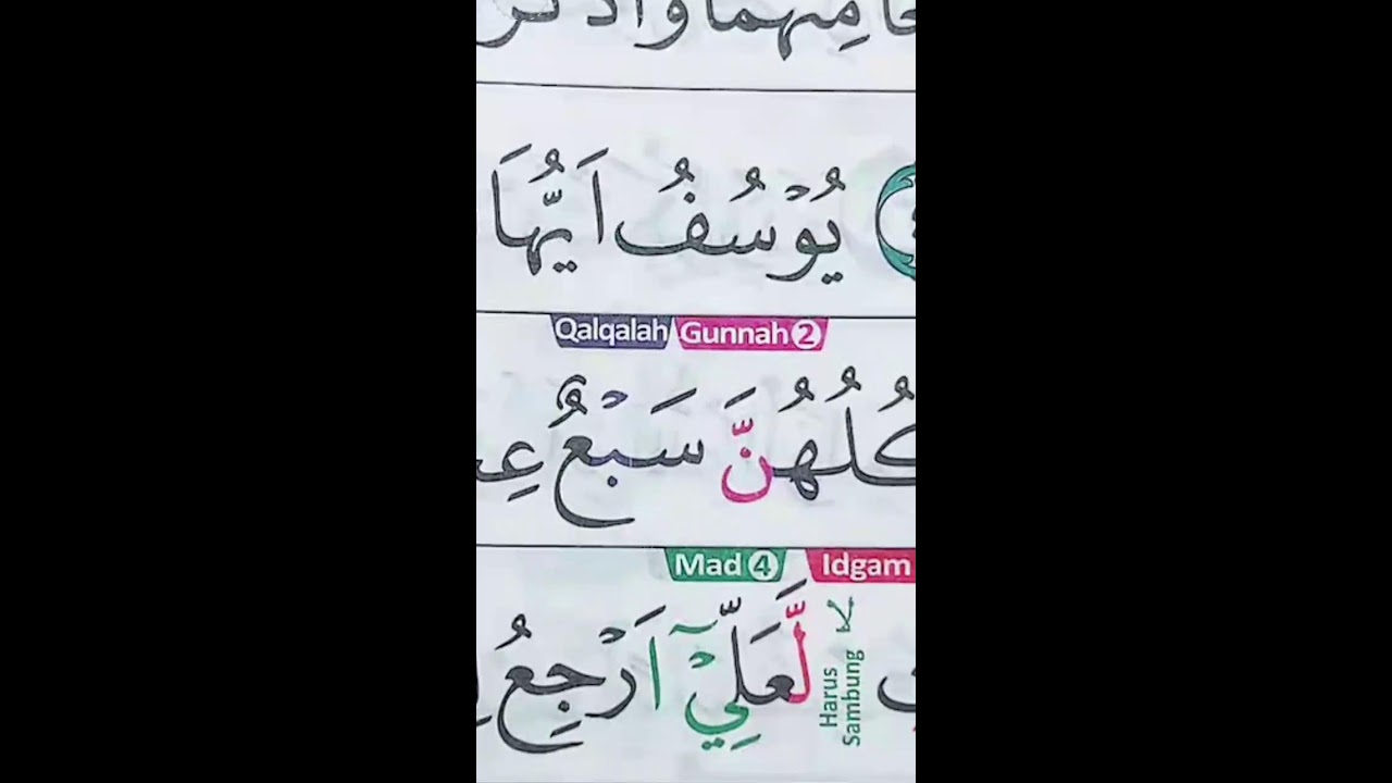 LIVE MENGAJI 19 DESEMBER 2025