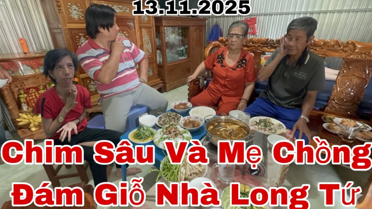 Đám Giỗ Nhà Mẹ Chồng Chim Sâu Quá Nhiều Món Ngon #phimhay #yeucuocsong #giadinh #mientay 