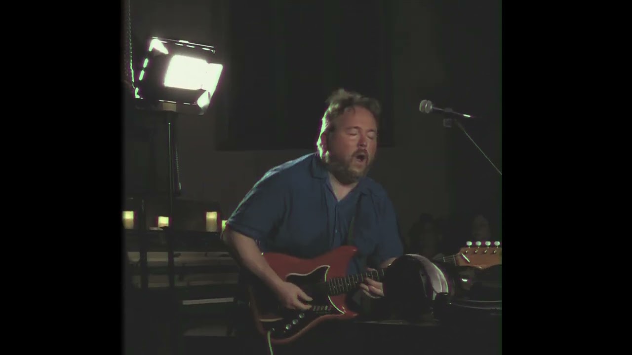 Richard Dawson- Scientist live