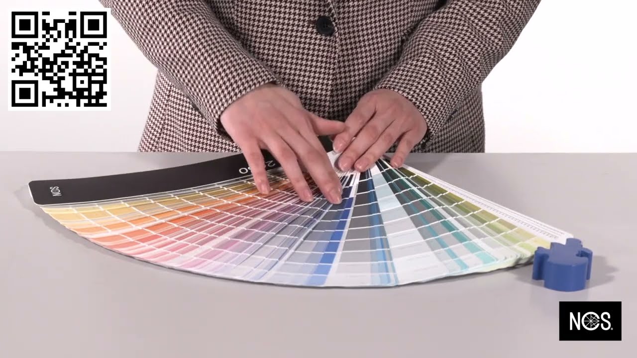 NCS Index 2050 from NCS Colour