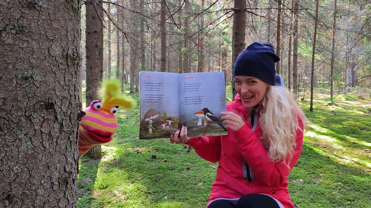 #KuriaVaikaiSkaito: K. Kubilinskas 