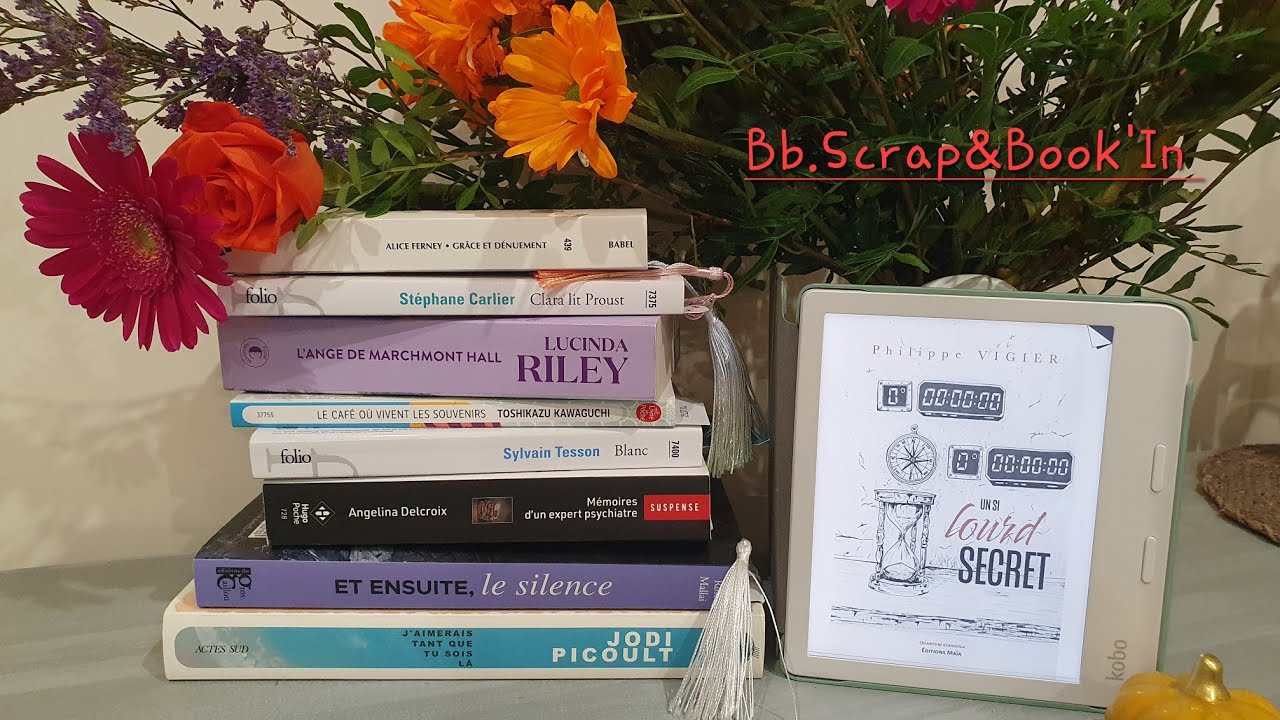 Mes Retours de Lecture 2025 #13