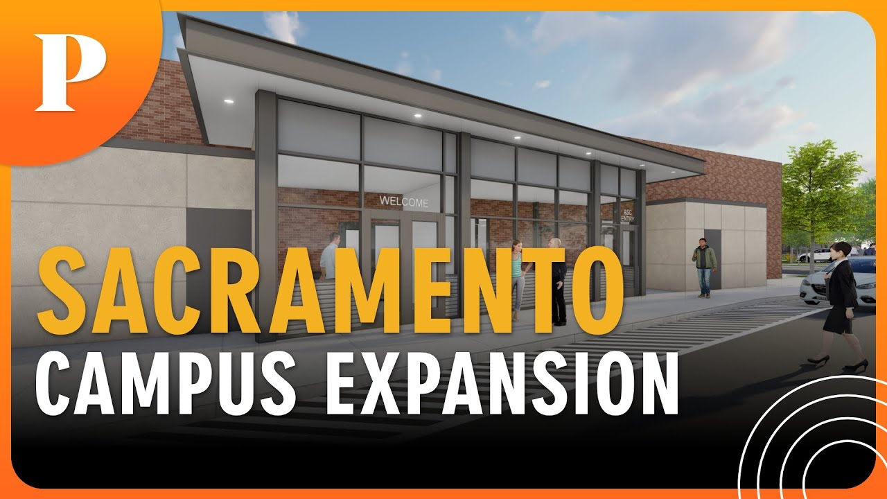 Major Sacramento Campus expansion will improve access to health care