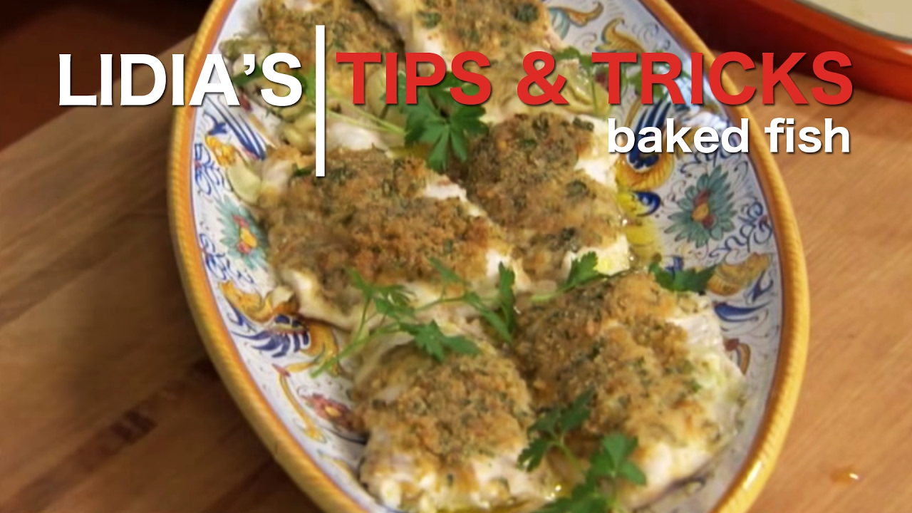 Baked Fish Recipe