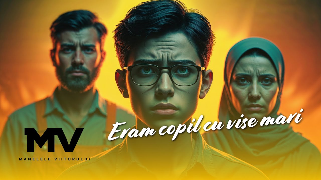 Manelele Viitorului - Eram copil cu vise mari (Official Video)