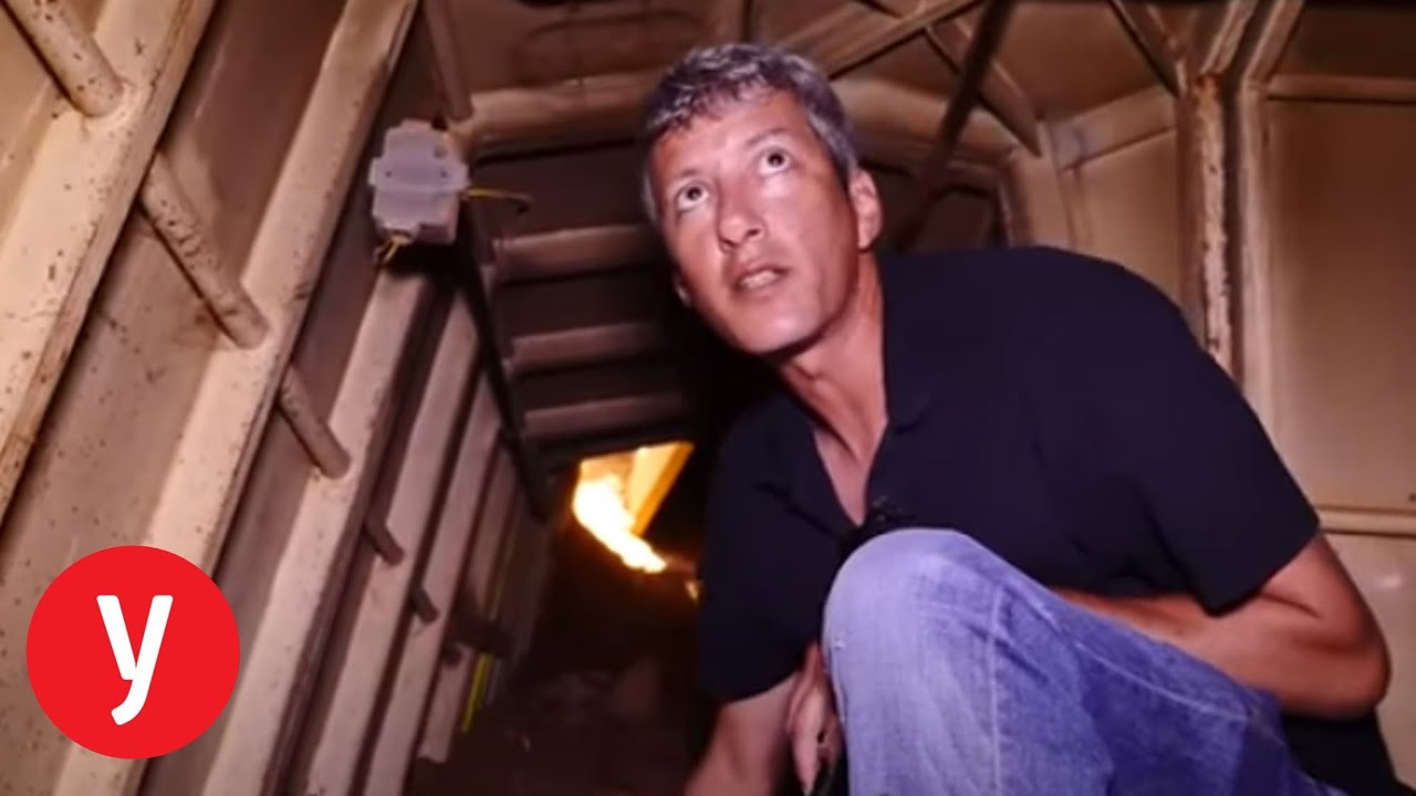 אחרי 30 שנה חזרתי לשער שדרכו נכנסתי ללבנון - ולא סגרתי מעגל