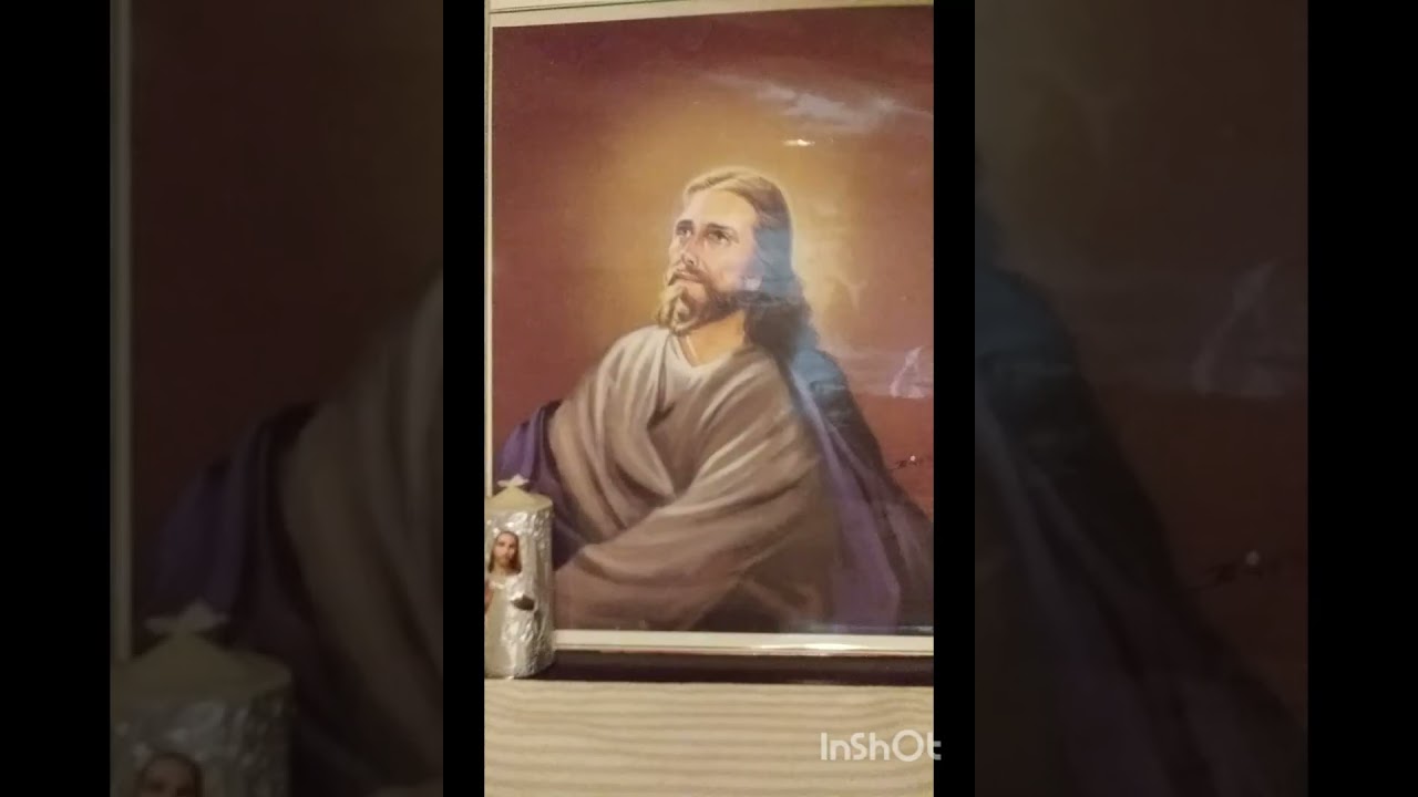 2 de marzo de 2026 🕊️ Oración 7, Oh Jesús yo me rindo a ti 🕊️🙏🙏🙏