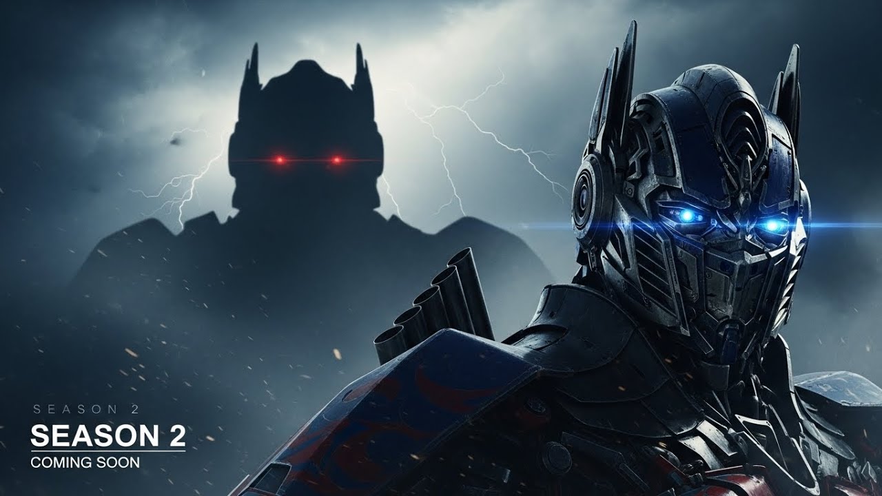 TRANSFORMERS: SEASON 2 — AFTER THE FALL | OFFICIAL TEASER
