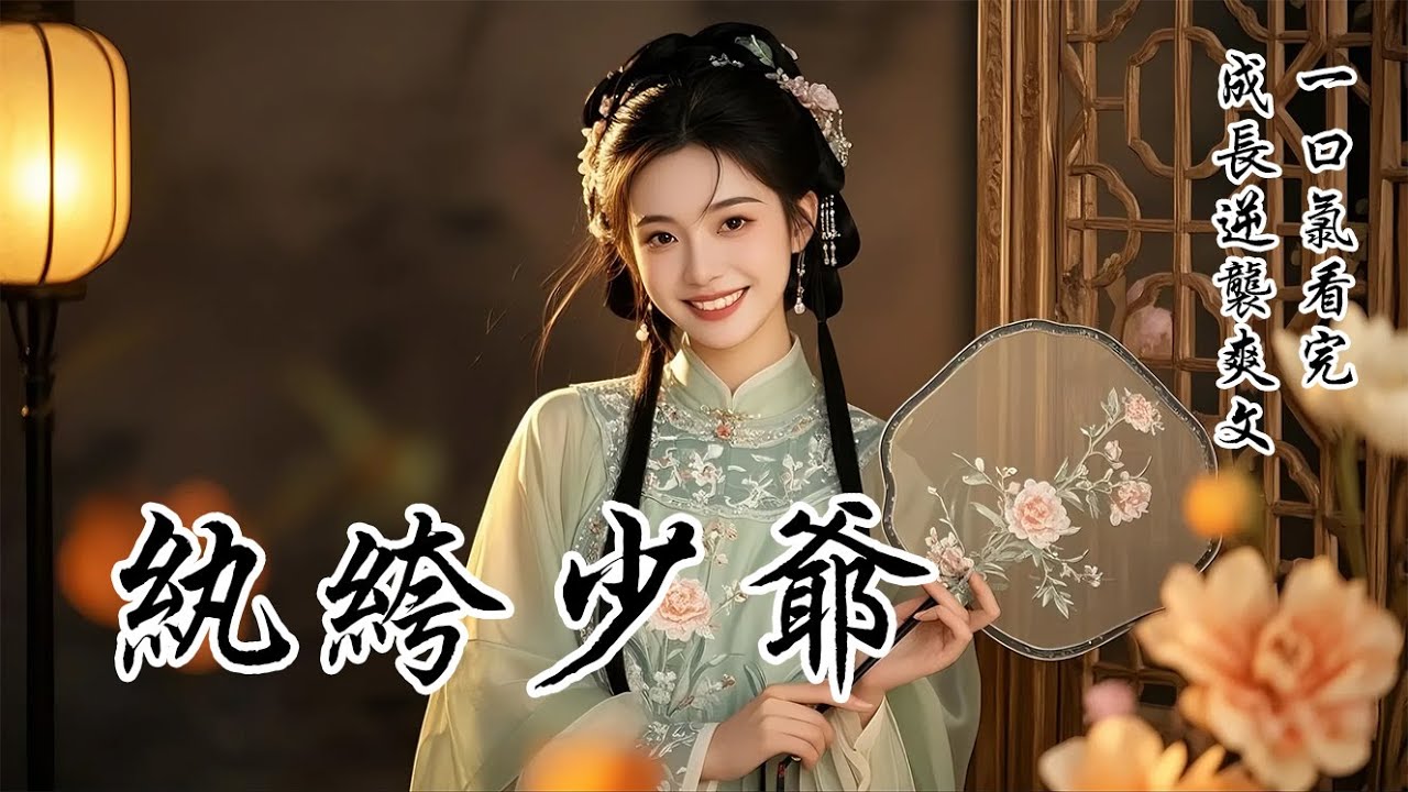 【紈絝少爺】我因容貌醜陋，被調給紈絝的二少爺做丫環，只因為他院裡丫鬟們為爭寵勾心鬥角，沒人好好幹活。可當楊府傾覆，他雙腿盡斷，像條死魚躺在床上時，我卻成了他唯一的依靠！