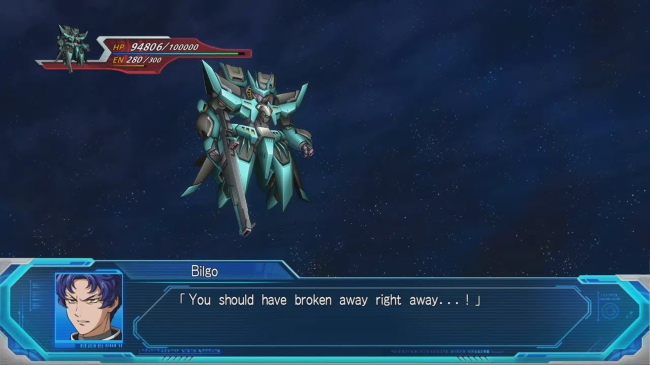 Super Robot Wars OG Moon Dwellers - Ganonia Attacks