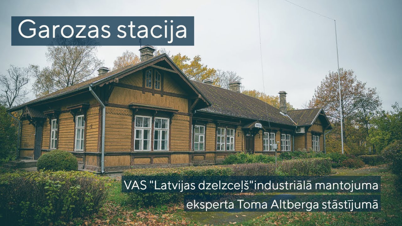 Garozas stacija