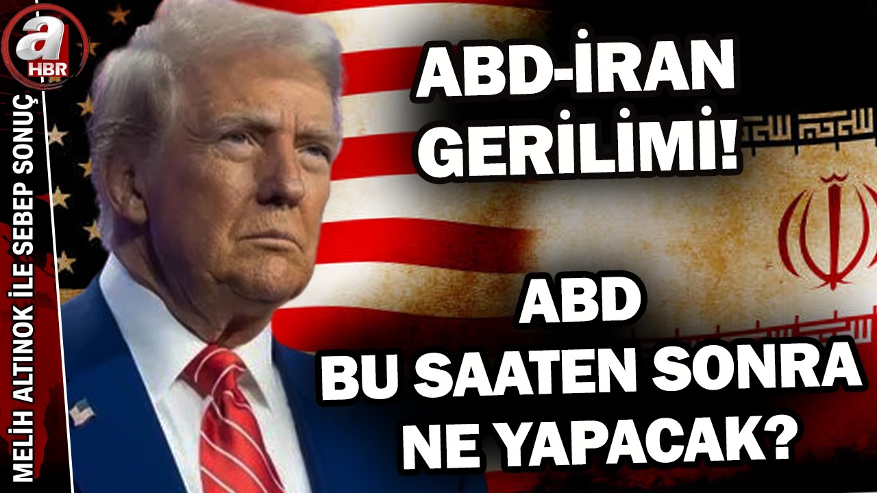 ABD İran kıyılarına yığdıkça yığıyor! Neler olacak? | A Haber