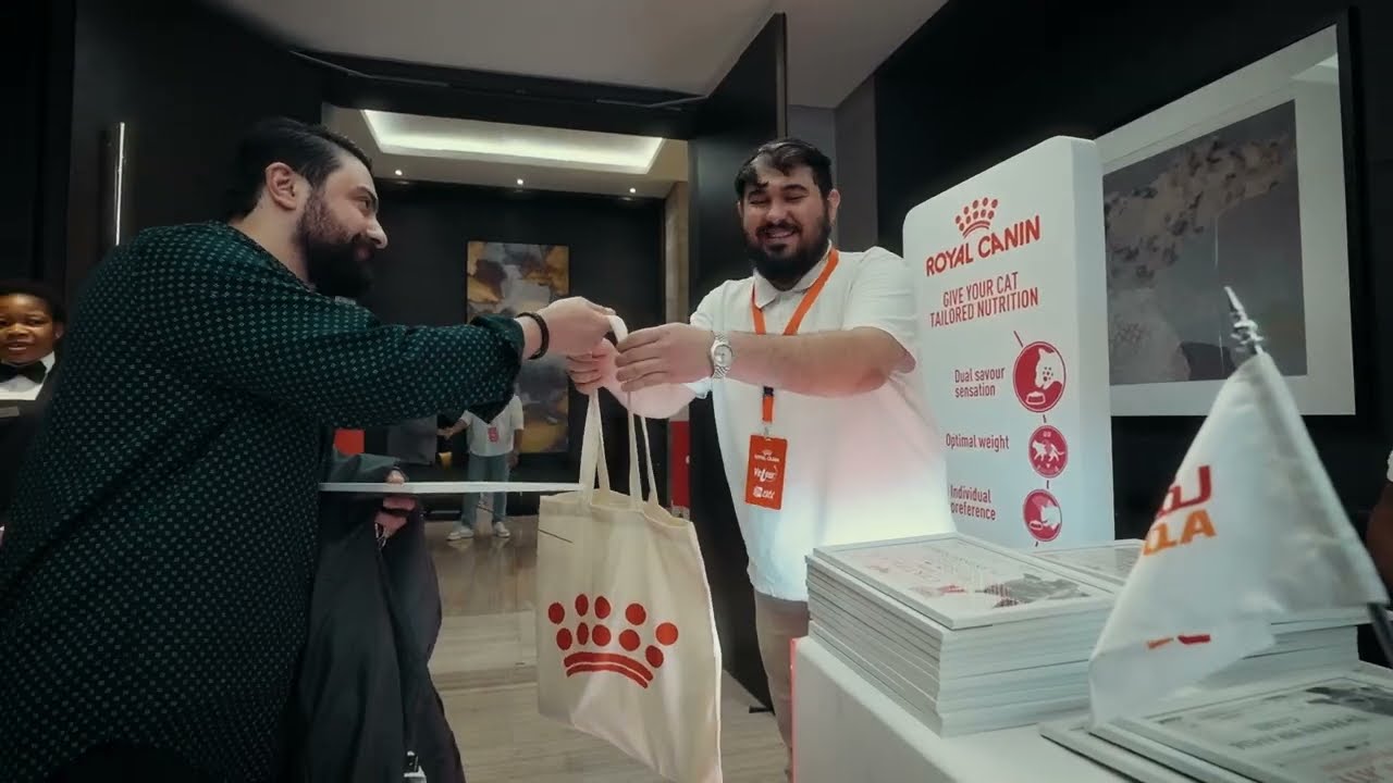 LIQA - Royal Canin Riyadh Vetour Conference 2026