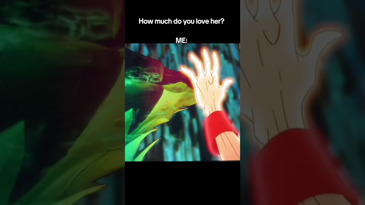 Disney's Hercules saves Meg.