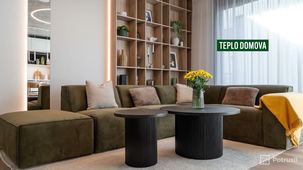 Prezentace společnosti Potrusil s.r.o. | Interiéry