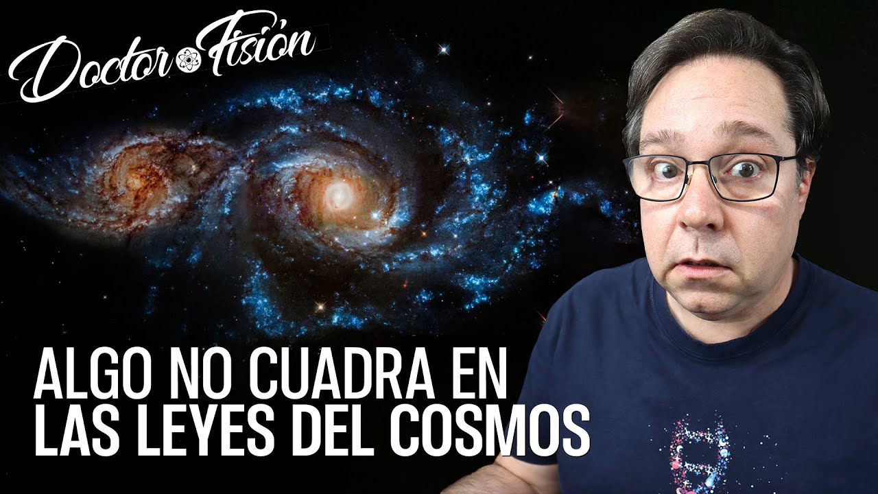 El Enigma de la Materia Oscura 🌌