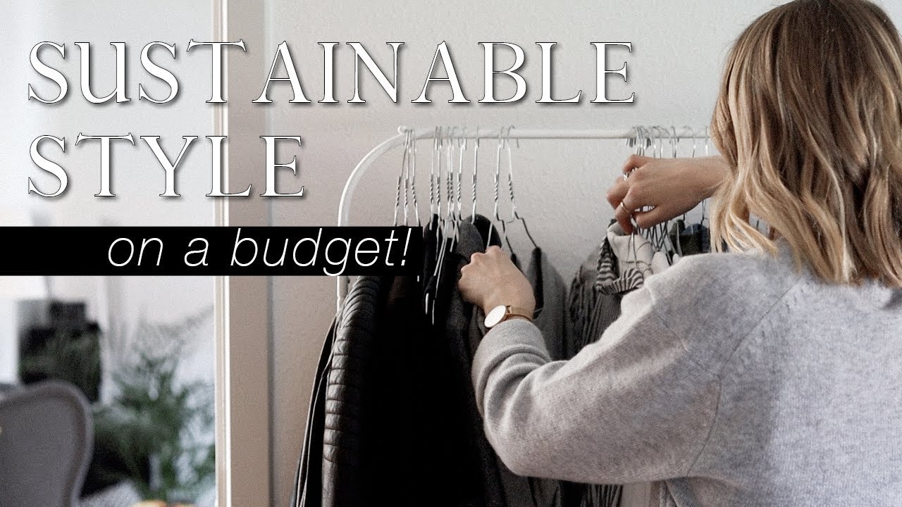 Advertisement | How to shop sustainably on a budget