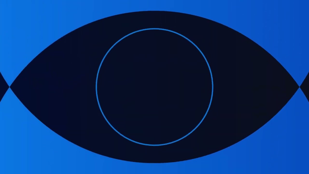 CBS Logo Remake (2023)