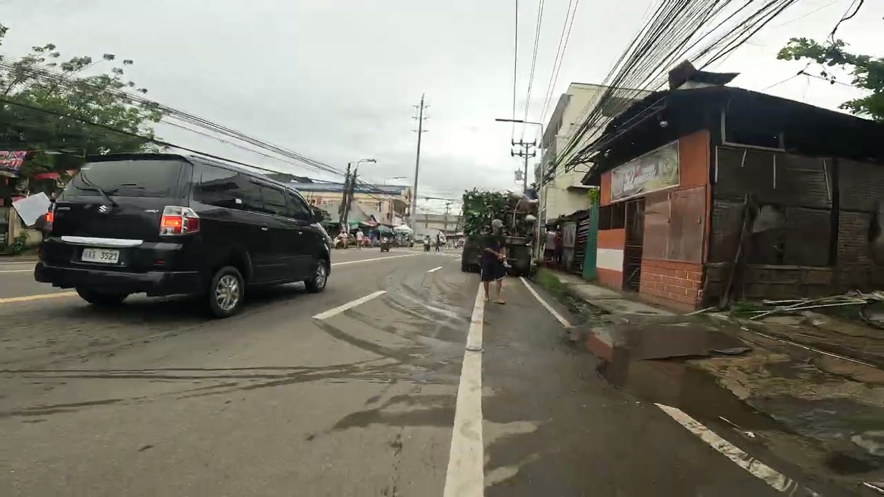 4K Mandaue City Road Update 2026 | Real Scene Bike Tour