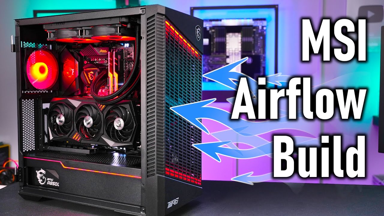 Solid Temperatures, but there is one Thing MSI should change on the AIO