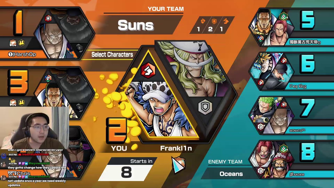 🔴SENGOKU WILL SAVE THE META TRUST!! Chill LB Grind [One Piece Bounty Rush]