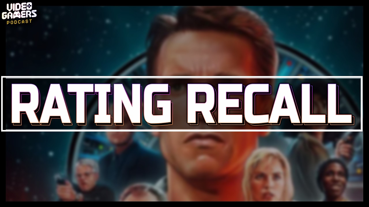 Total Rating Recall – Gaming Podcast