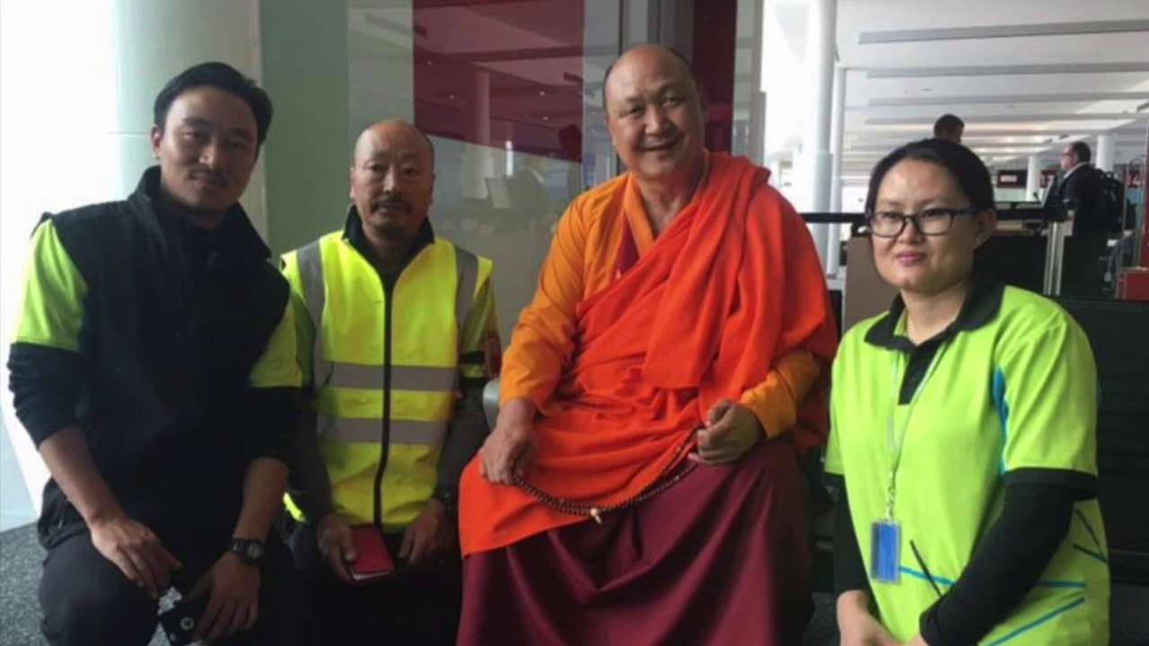 The Significance of Druk Namgyel Chhoeling in Australia