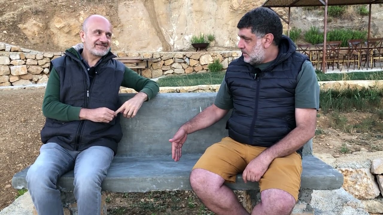 عيد عازار: هكذا انتصرنا على كورونا والنبيذ حلمٌ تحقّق