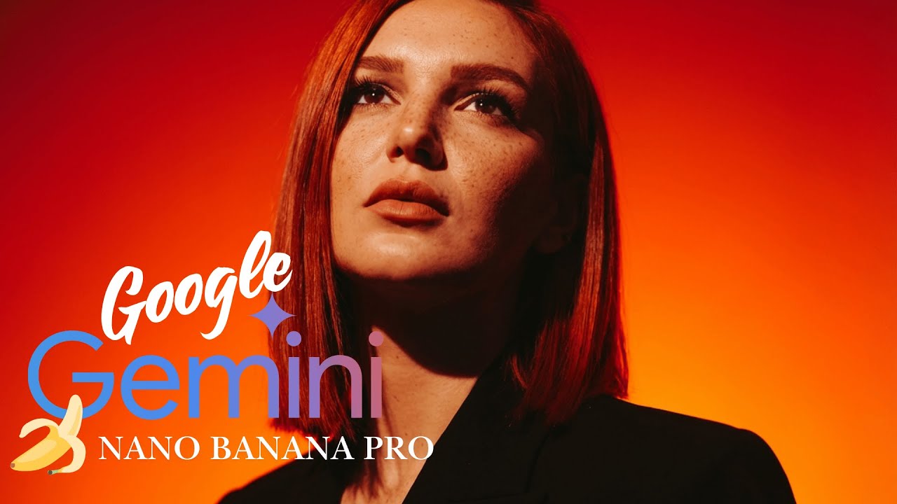 Google Nano Banana Pro – самый простой способ создавать собственные подсказки.
