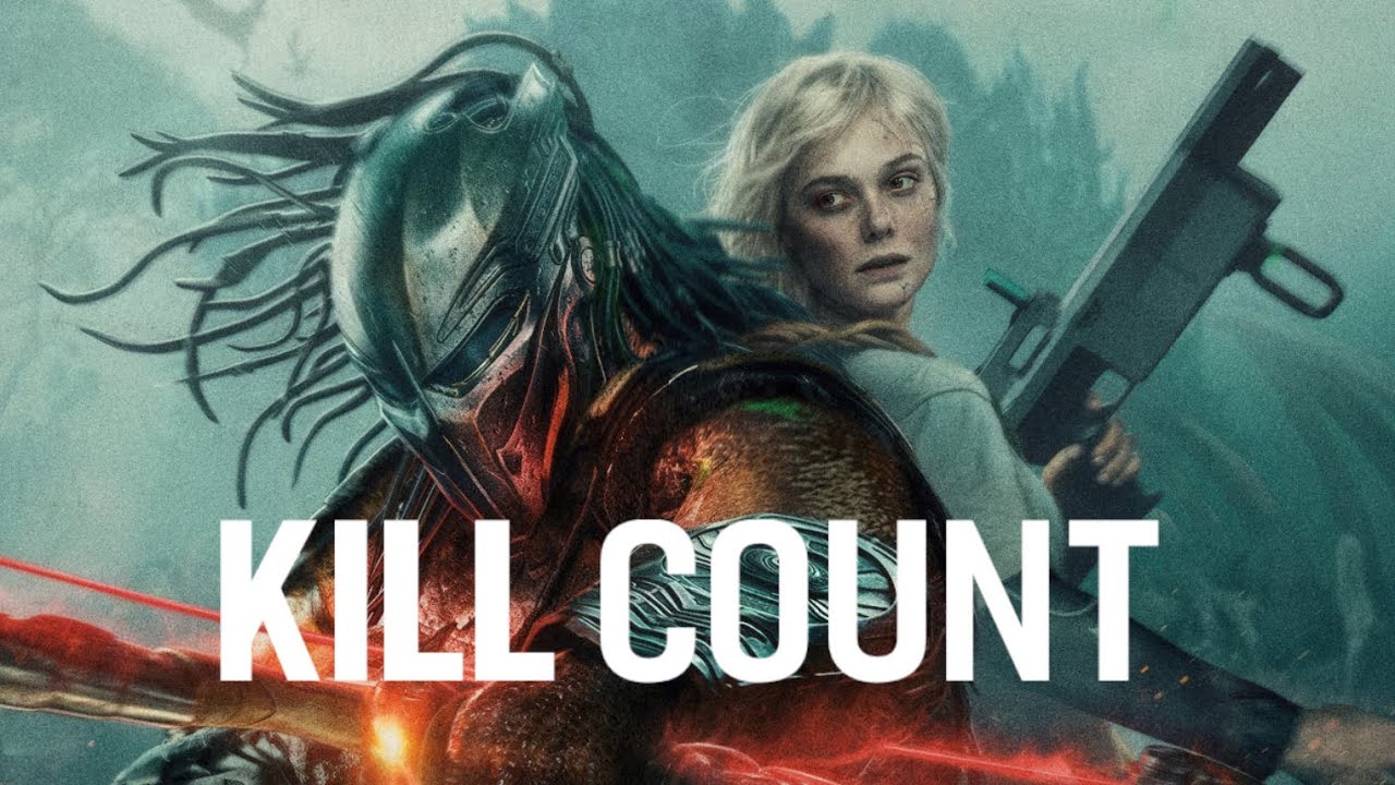 Predator: Badlands (2025) Kill Count 