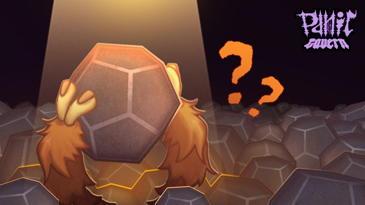 PANIC CAVERN NEW MONSTER! DoDar (MSM FANMADE) (+ other monsters) #paniccavern
