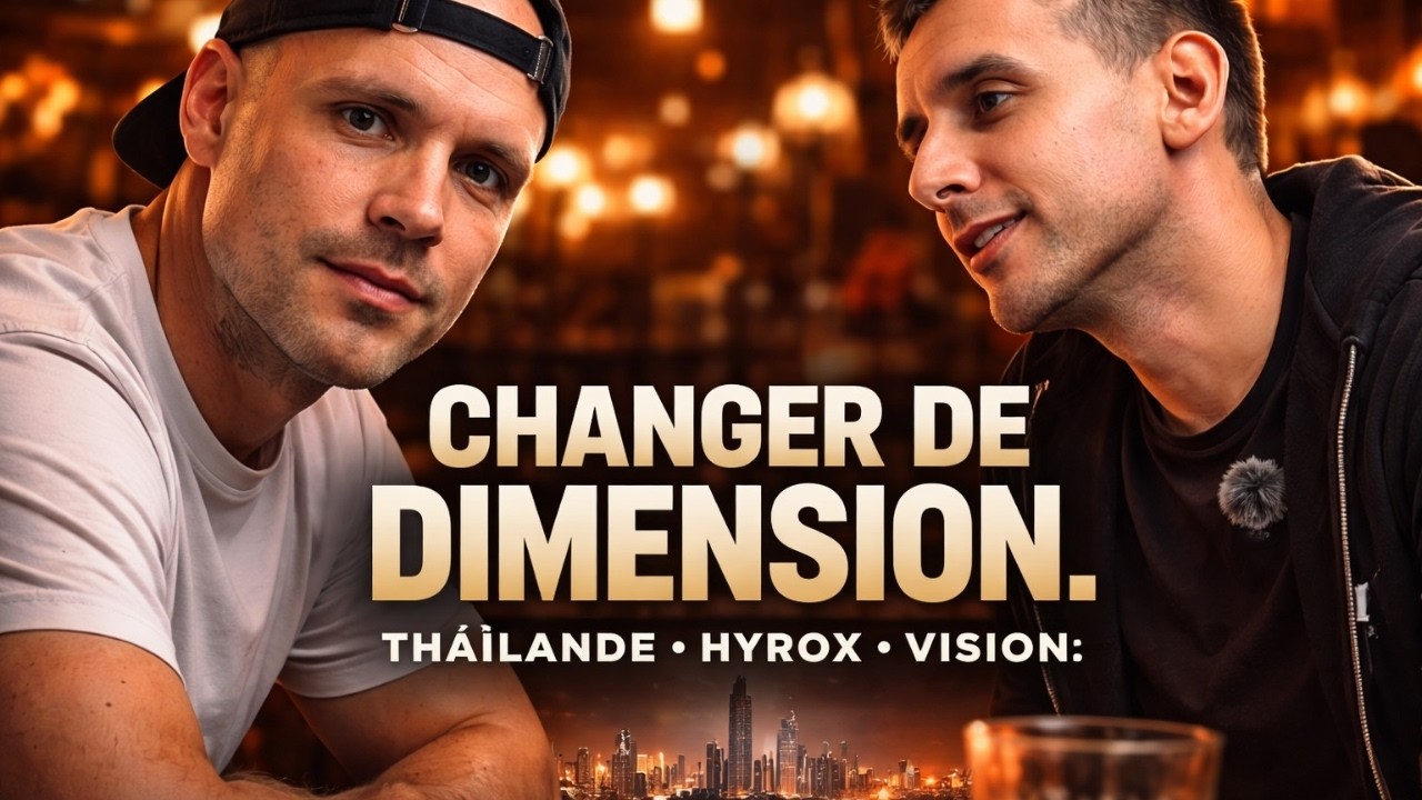 Thaïlande, liberté et Sport : ma vision sans filtre | FAQ
