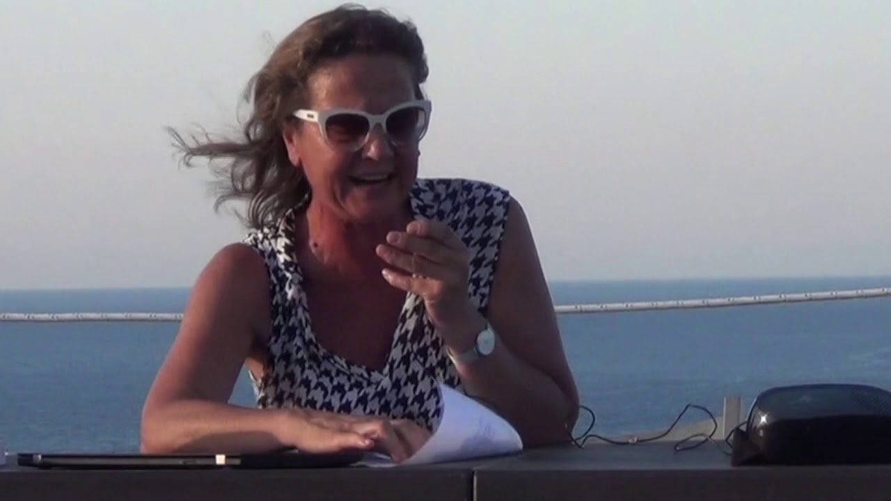 ANNA GUARDUCCI - Portoferraio 26/07/19