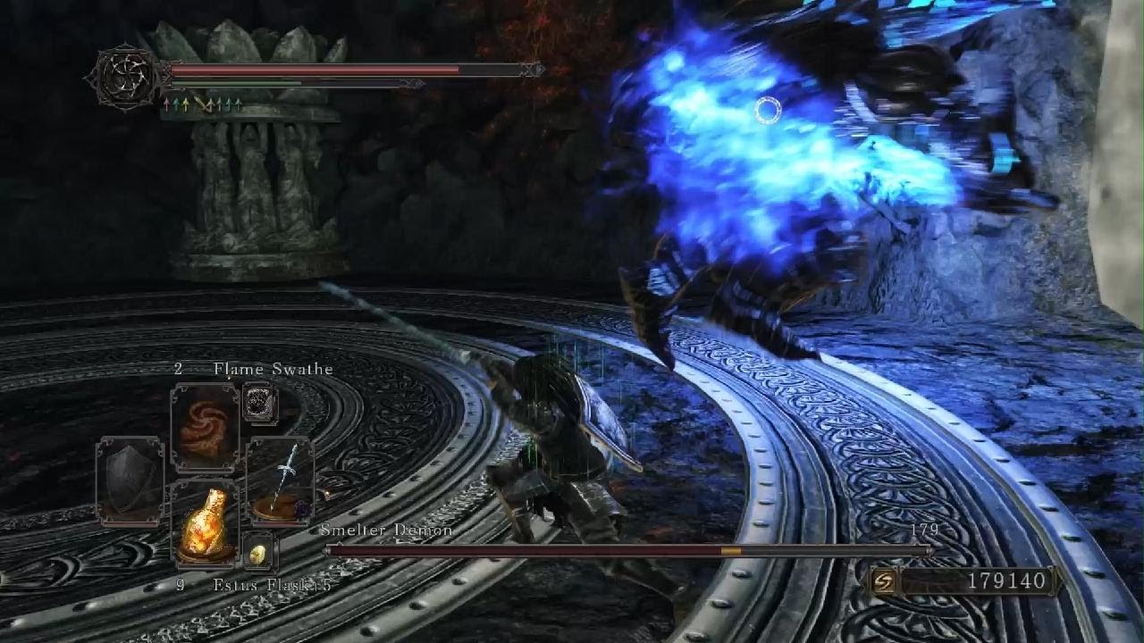 Thought this boss would take longer without summons