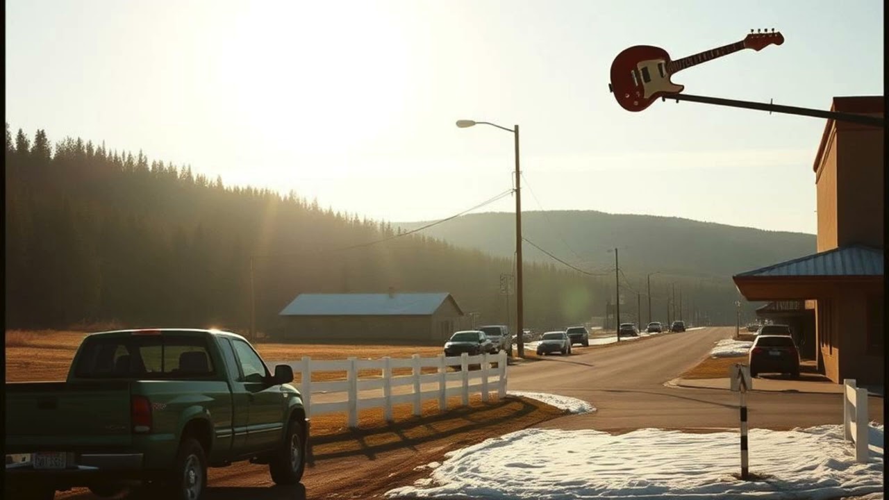 Little Country Town