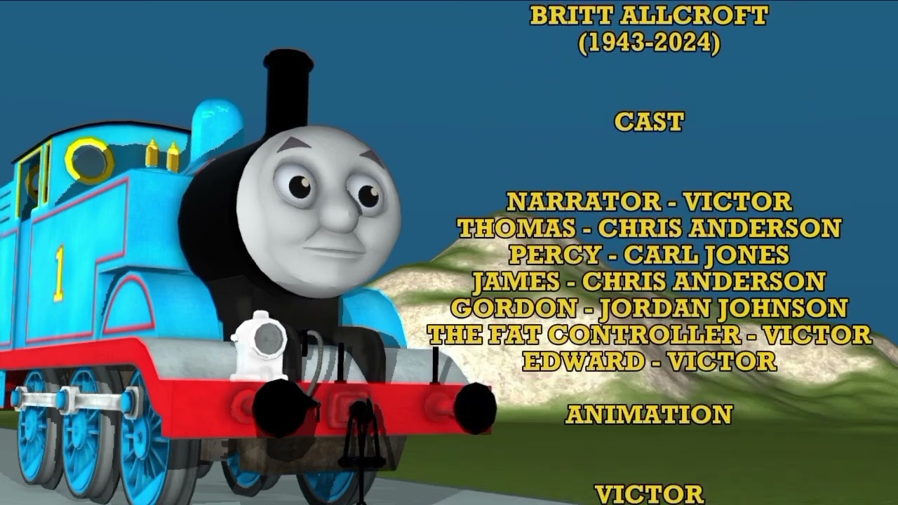Thomas and Friends: Back to Sodor (2026) | Opening and Ending Sequence (CANCELLED, 18+)