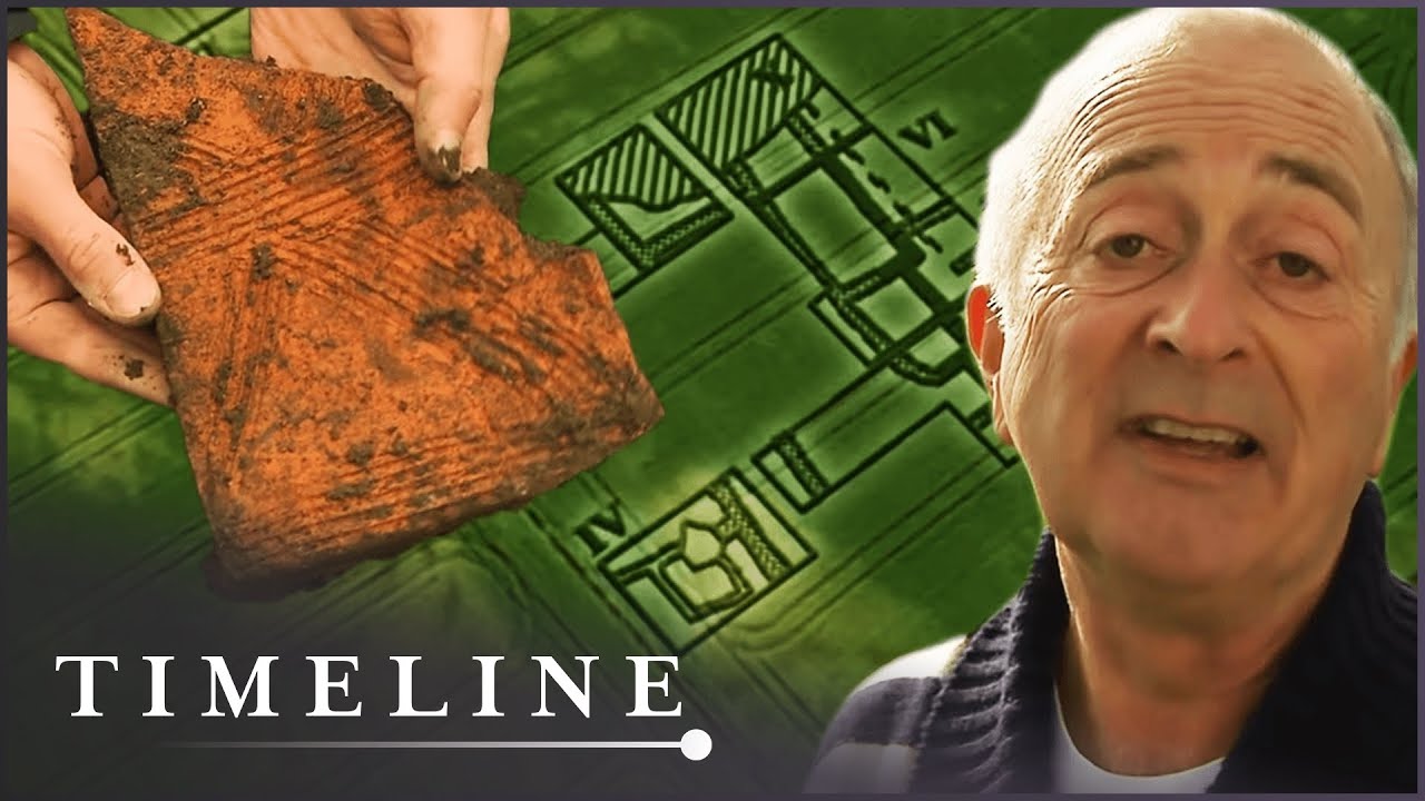 A Roman Villa Hidden In A Farmers Field? | Time Team | Timeline