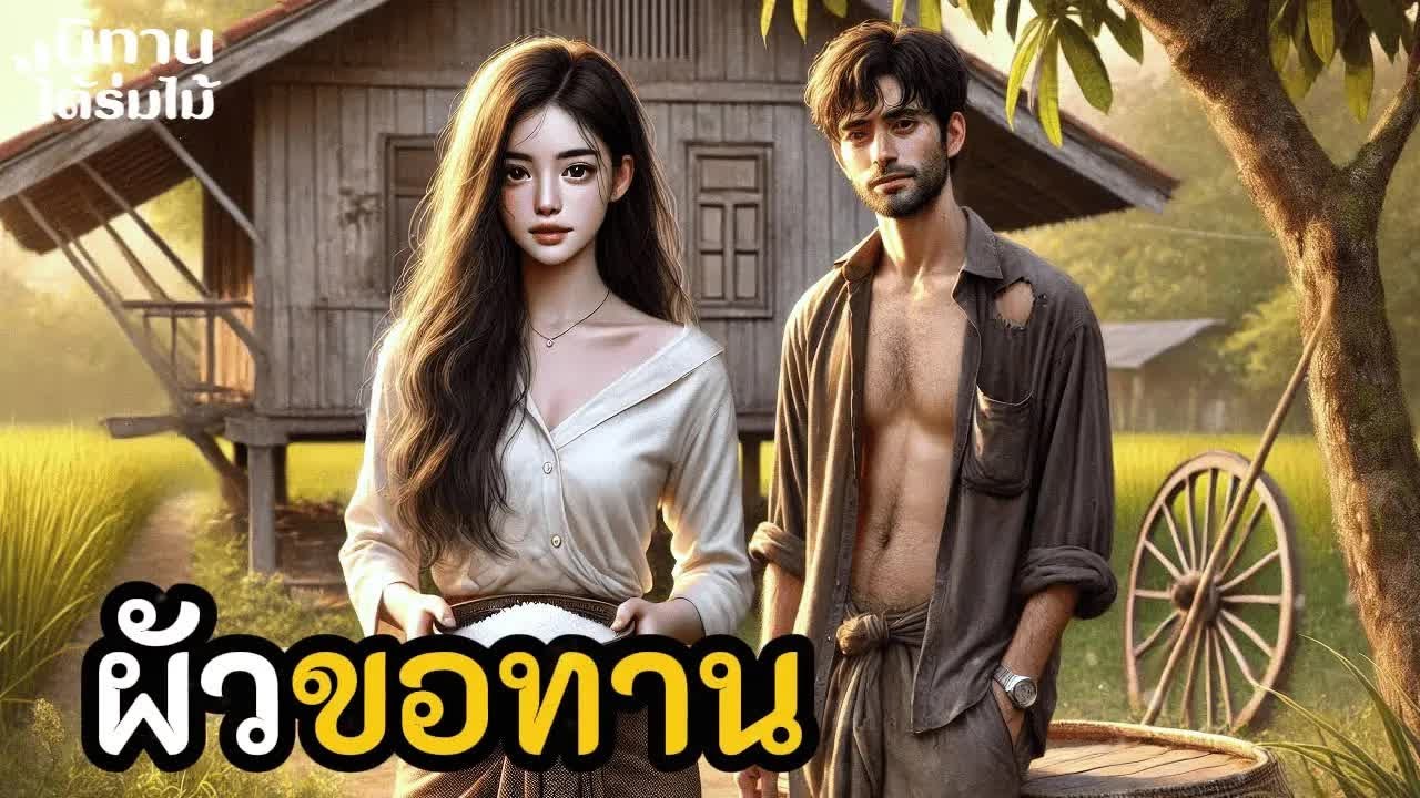 ผัวขอทาน ｜ EP.509 #นิทานพื้นบ้าน #นิทานก่อนนอน #นิทานสอนใจ #นิทานชาวบ้าน