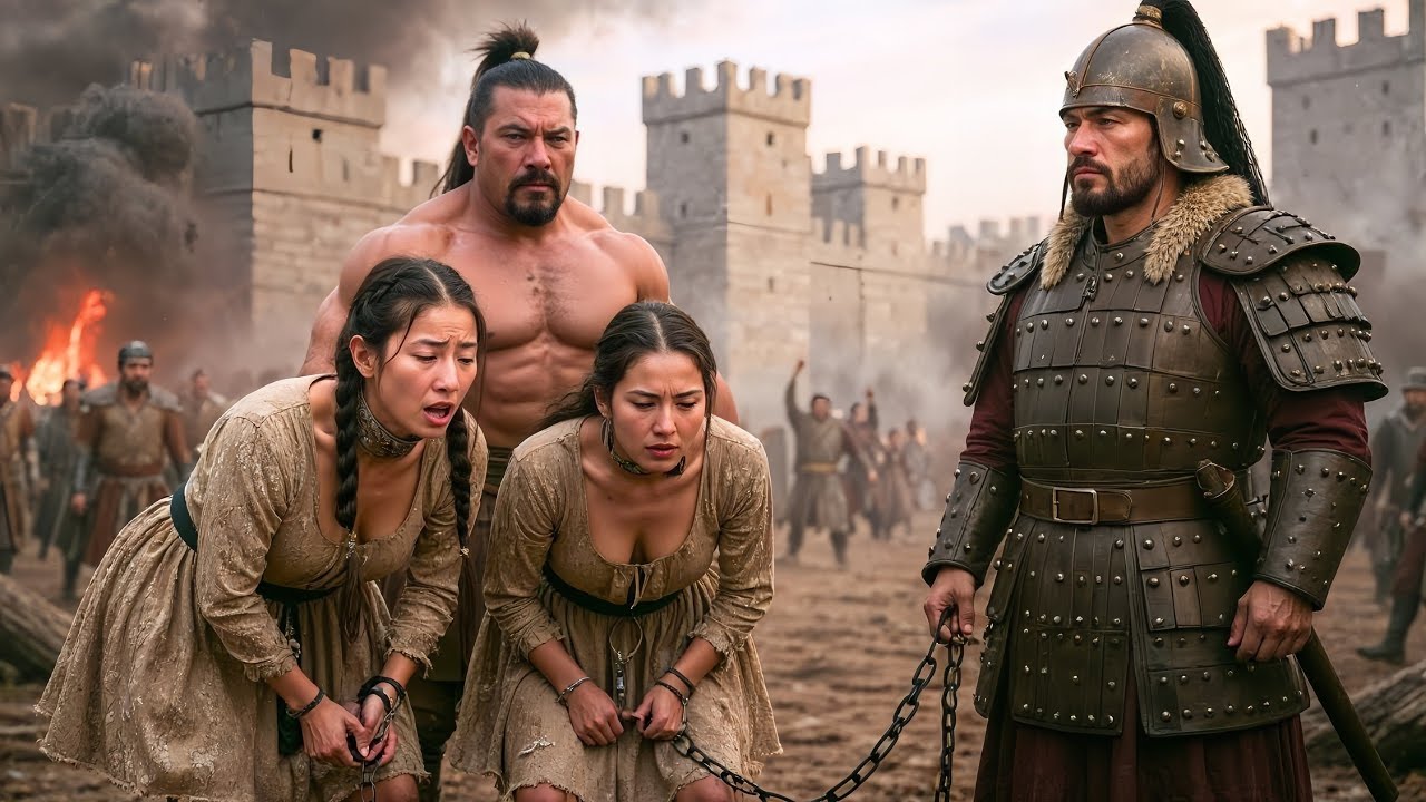 The Most Horrific Sexual Practices of Genghis Khan Court Will Shock You #darkhistory#history