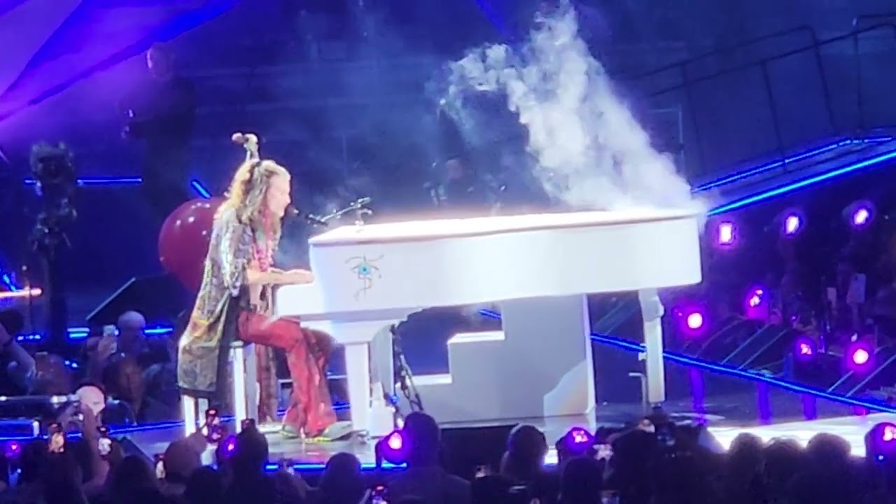 AEROSMITH LIVE - DREAM ON - 9/2/2023 PHILADELPHIA